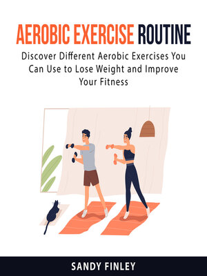 cover image of Aerobic Exercise Routine